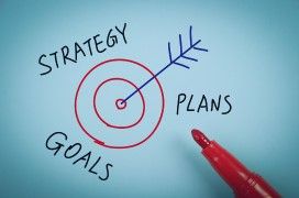 Onderscheidend zijn en zakelijke doelen behalen? Een goede strategie is de basis van succes!