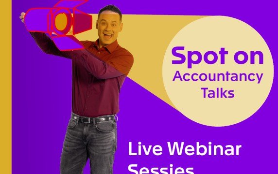 Exact presenteert: Spot on Accountancy Talk webinar serie