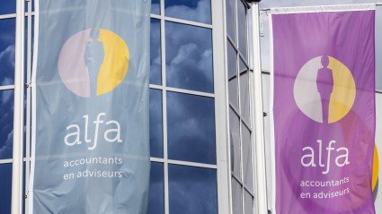 Alfa sluit ‘laatste jaar’ voor fusie af met stevige groei