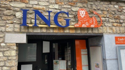 ING merkt gedaalde rente in resultaten
