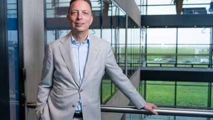 Frans van der Geld nieuwe directeur Audit bij Flynth