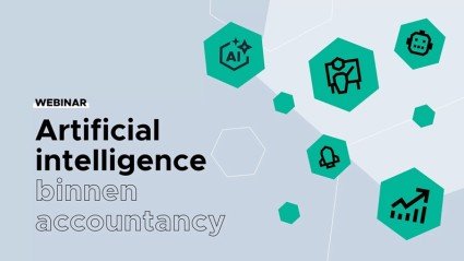 Webinar: Artificial intelligence binnen accountancy
