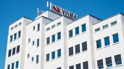 Visma boekt meer omzet