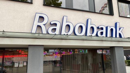 Lagere rentes zorgen voor lichte winstdaling bij Rabobank
