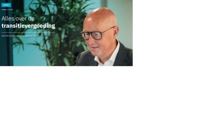 Alles over de transitievergoeding: Door Wim Huurman (Novak DIRECT HRM)