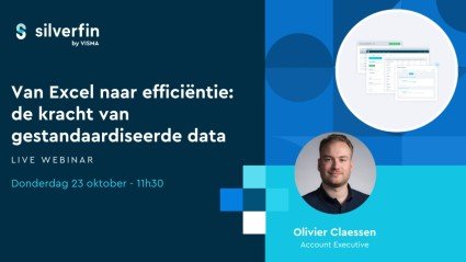 Van Excel naar efficiëntie: de kracht van gestandaardiseerde data