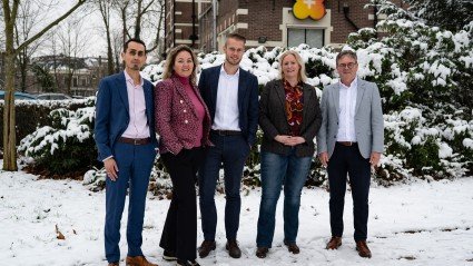 Uitbreiding directieteam Tamek Accountants en Belastingadviseurs