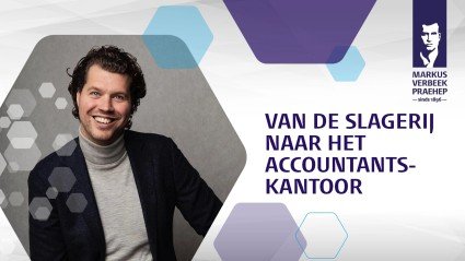 Van de slagerij naar het accountantskantoor – het inspirerende verhaal van Arend ten Wolde