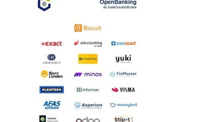 Nieuw rapport OpenBanking en boekhoudsoftware