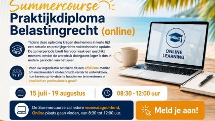 Praktijkdiploma Belastingrecht