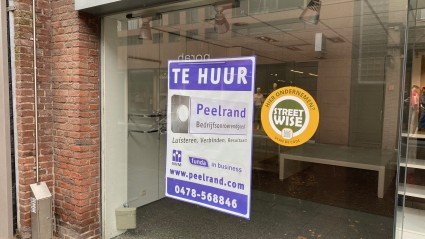 Aantal faillissementen daalt met vier procent