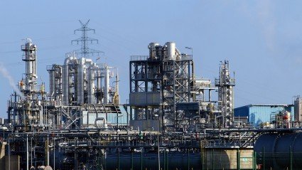 Productie Nederlandse industrie stijgt bijna 5 procent