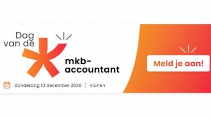 Novak leden profiteren van een aantrekkelijk ledentarief voor de Dag van de mkb-accountant