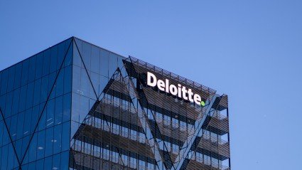 Omzet accountancytak Deloitte stijgt
