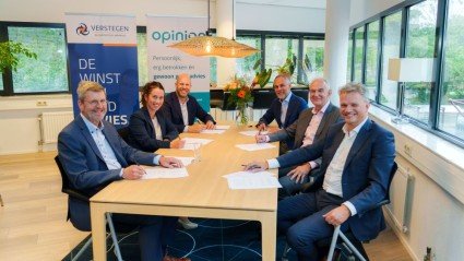 Verstegen neemt Opinion Accountancy & Tax over