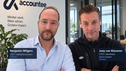 Oprichters onthullen Accountee: een AI-laag over de software die kantoren al hebben