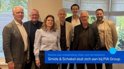 Smids & Schakel Accountants en Adviseurs sluit zich aan bij PIA Group