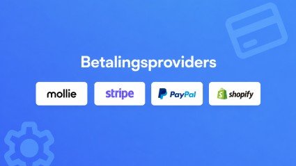 Van payment service provider naar boekhouding met automatische koppelingen