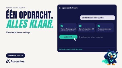 Van chatbot naar collega