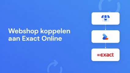 Automatisch webshoporders verwerken in Exact Online