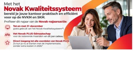 Novak Kwaliteitssysteem