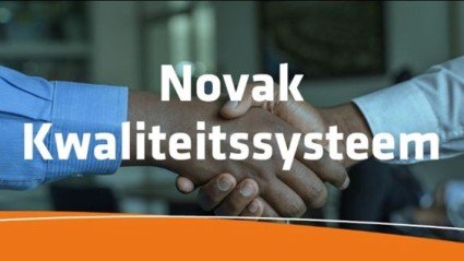 Novak Kwaliteitssysteem: ''Ondersteuning voor het mkb-accountantskantoor, waar zorgeloos kwaliteit voorop staat''