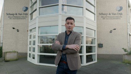 Schaap & van Dijk: 'eAccounting biedt onze klanten vooral veel gemak.'
